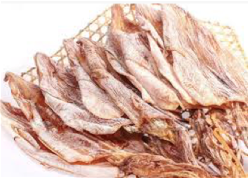 Mực khô bị mốc, rửa sạch có ăn được không?